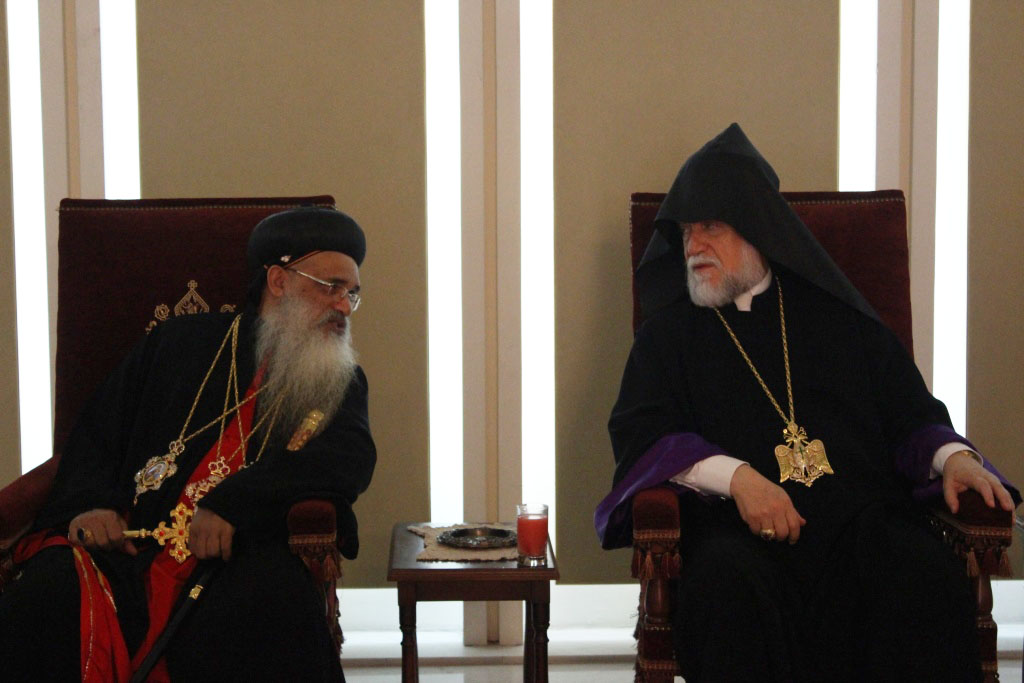 100th Anniversary of the Armenian Genocide, Beirut - July 18, 2015