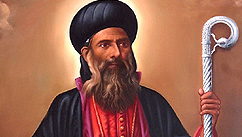 St. Mary Mother of God